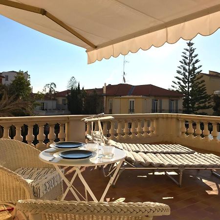 Le Louvre-Terrasse-Centre Ville Menton Kültér fotó